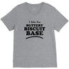 like the buttery biscuit base V-Neck Tee