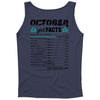 October Girl Facts Libra Tank Top
