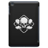 skate until the end black iPad Mini