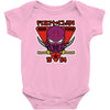 new york foot clan Baby Onesie