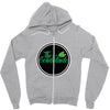 THE GONDO Zipper Hoodie