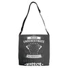Never Underestimate the Strength of a Brain Tumor Warrior Being Strong Adjustable Strap Totes