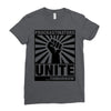 Procrastinators Unite Tomorrow Ladies Fitted T-Shirt