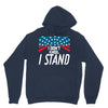 I Don't Kneel Hoodie