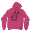 hellboy Unisex Hoodie