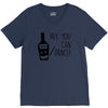 can i dance V-Neck Tee