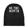 we the north toronto raptors sport nba playoffs drake kyle lowry Baby Beanies