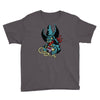 zombie gamers Youth Tee