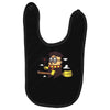 science wizard Baby Bibs