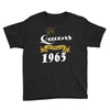queens are born in 1965 Youth Tee