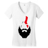 kratos 5 Women's V-Neck T-Shirt
