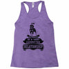 I Am Rottweiler Actually In A Very Commited Relationship Racerback Tank
