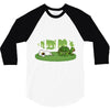 cheater 3/4 Sleeve Shirt