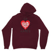 IM LOVE GAMES Unisex Hoodie