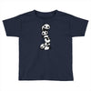 Pandas Toddler T-shirt