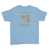 try restart Youth Tee