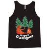 Happy Camper Tank Top