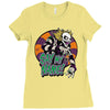 say my name! Ladies Fitted T-Shirt