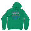 don't be jealous just because i'm a super cute november girl Unisex Hoodie