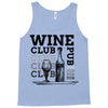 Wine Club Tank Top