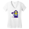 myah myah! Women's V-Neck T-Shirt
