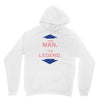the man   the legend funny Hoodie