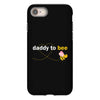 Daddy to Bee Baby Girl iPhone 8
