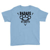 badass ny Youth Tee