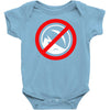 anti emo Baby Onesie