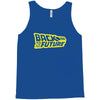 retro back to the future Tank Top