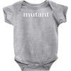 mutant Baby Onesie