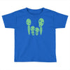 kodama family ghibli Toddler T-shirt