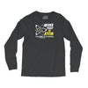 Never Trust An Atom They Make Up Everything Long Sleeve Shirts