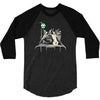 intensive care unit 3/4 Sleeve Shirt