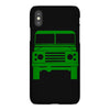 defender land rover iPhoneX