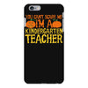 kindergarten teacher iPhone 6 Plus/6s Plus Case