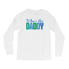 who's the daddy christmas Long Sleeve Shirts