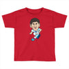 Messi Toddler T-shirt