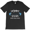 mommy shark doo doo doo T-Shirt