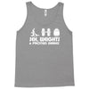 sex weights and protein shakes Tank Top