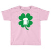 drink and irish Toddler T-shirt