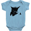 gengar Baby Onesie