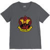 revolutionary assembly V-Neck Tee