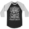 Vintage 1973 3/4 Sleeve Shirt