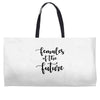 females of the future Weekender Totes