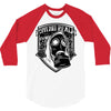 psycho realm 3/4 Sleeve Shirt