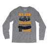 My Son Is Super Awesome His Stepdad Long Sleeve Shirts