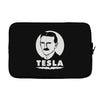nikola tesla (2) Laptop sleeve
