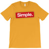 simple red T-Shirt