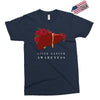 liver cancer awareness Exclusive T-shirt